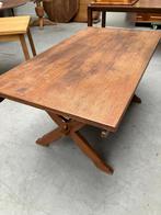 Kloostertafel, Ophalen