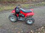 Quad 50cc grote wielen, Ophalen of Verzenden, Zo goed als nieuw, Overige typen