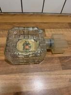 Vintage jeneverfles asbak, Ophalen of Verzenden