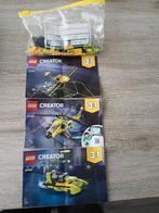 LEGO creator 3 in 1 zonder doos(compleet) model 31092, Ophalen of Verzenden, Zo goed als nieuw