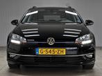Volkswagen Golf Variant 1.5 TSI Comfortline/ Trekhaak/ 16'', Voorwielaandrijving, Stof, 4 cilinders, Zwart