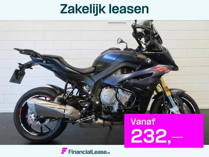 BMW S 1000 XR S1000 VOLLE OPTIES TOPSTA, Motoren, Motoren | BMW, Bedrijf, Toermotor