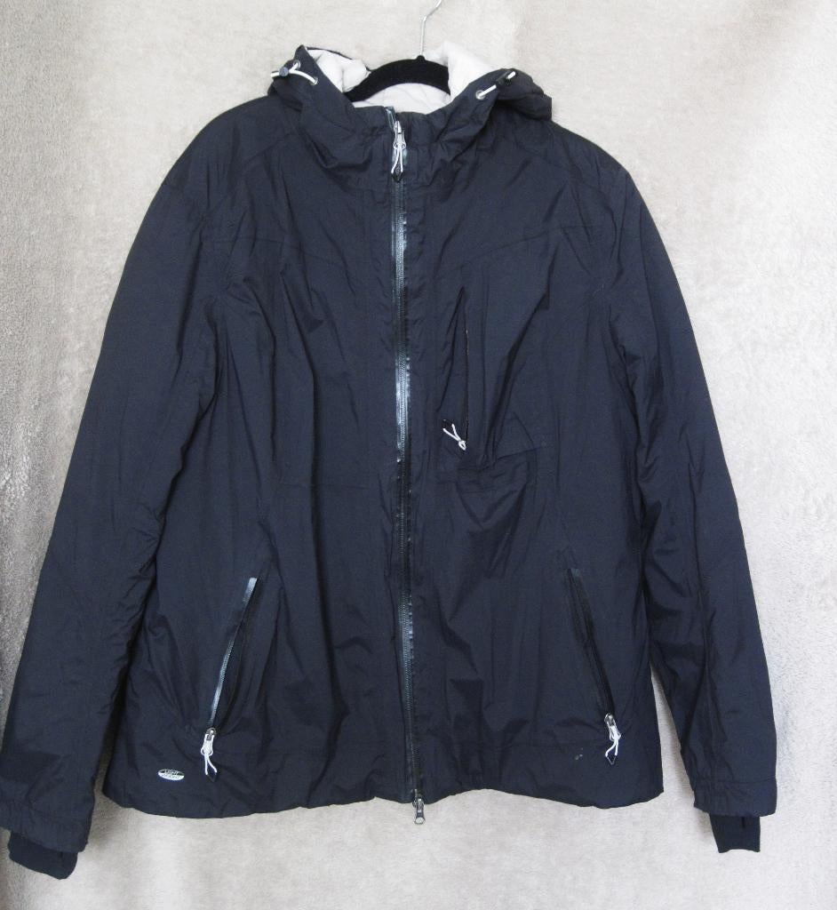 g1  MOOIE DAMES JAS van HUMAN NATURE Maat:XXL, Kleding | Dames, Grote Maten, Ophalen of Verzenden, Zo goed als nieuw, Zwart, Jas of Mantel