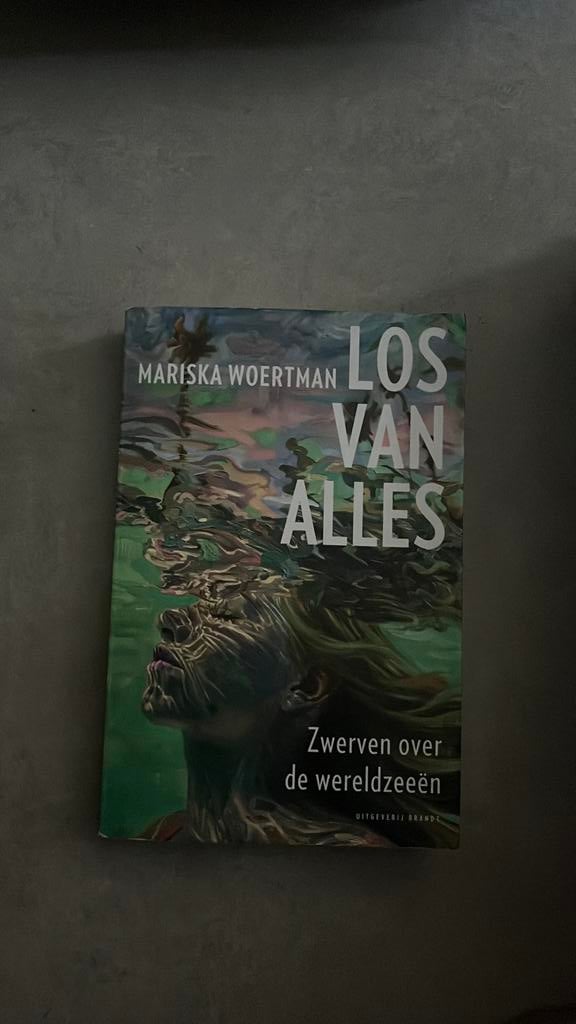 Mariska Woertman - Los van alles, Verzenden, Zo goed als nieuw, Mariska Woertman, Europa