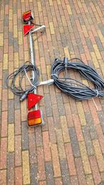 VERLICHTINGBALK met VERLENGKABEL, Auto diversen, Aanhangwagen-onderdelen, Ophalen
