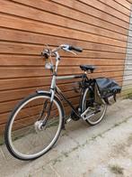 Gazelle herenfiets – 7 versnellingen – Framemaat 61, Ophalen of Verzenden, Gebruikt, Gazelle, Versnellingen