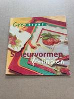 scheurvormen en linialen, Ophalen of Verzenden, Zo goed als nieuw, Overige thema's, Overige typen