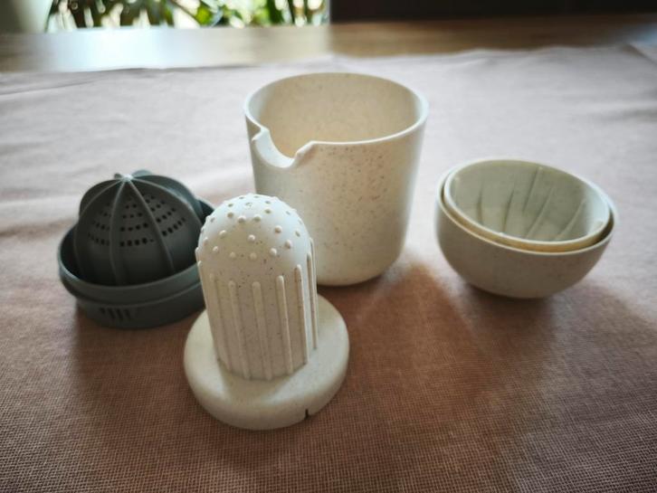 Handmatige citruspers (nieuw & ongebruikt), Witgoed en Apparatuur, Juicers, Nieuw, Citruspers, Handmatig, Ophalen of Verzenden