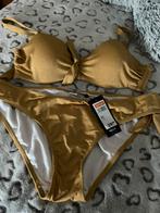 Nieuwe bikini, kleur goud, Ophalen of Verzenden, Nieuw, Overige kleuren, Bikini