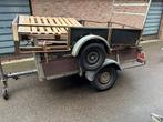 2x opknappers enkelasser henra geremd 250x130 hapert 250x130, Auto diversen, Aanhangers en Bagagewagens, Ophalen of Verzenden