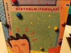 Diethelm/Famulari - Valleys In My Head LP (1985), Ophalen of Verzenden, 1980 tot 2000, Gebruikt, 12 inch
