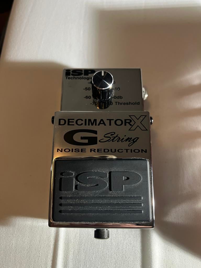Decimator X G string, Muziek en Instrumenten, Effecten, Ophalen of Verzenden, Zo goed als nieuw