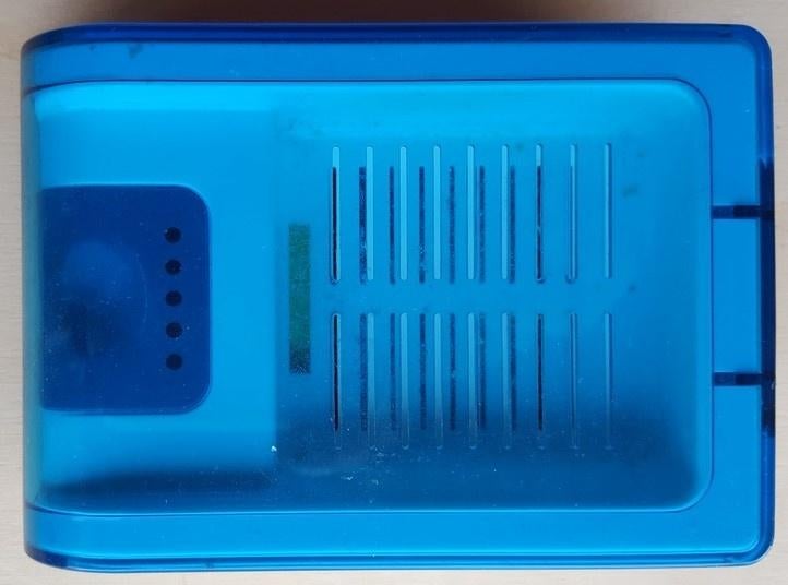 Clean & dry box 2., Ophalen of Verzenden, Gebruikt