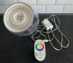 €1,00 Philips LivingColors lamp – Speciale Floral editie, Kunststof, Gebruikt, Vloerspot of Grondspot, Ophalen of Verzenden