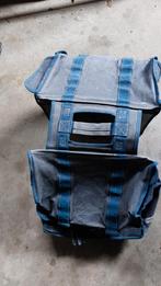 Stevige Cordo fietstassen voor boodschappen (achter), Ophalen of Verzenden, Gebruikt, Cordo