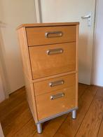 IKEA Ladenkast met 4 laden (2 ondiep, 2 diep), Huis en Inrichting, Kasten | Ladekasten, Minder dan 50 cm, Gebruikt, Ophalen of Verzenden