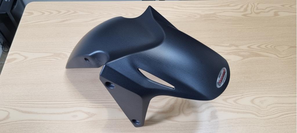 Voorspatbord Honda CB 500 F 2016 - 2019, Niet ingevuld, Gebruikt, Niet ingevuld, Ophalen of Verzenden