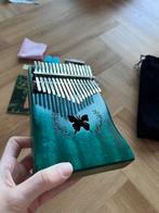 Kalimba 17 toetsen met accessoires, Ophalen of Verzenden, Zo goed als nieuw, Overige typen