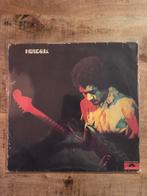 Jimi Hendrix - Vinyl LP, Cd's en Dvd's, Vinyl | Rock, Ophalen of Verzenden, Zo goed als nieuw, 12 inch, Rock-'n-Roll
