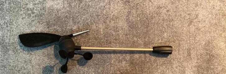 Raymarine wind masttopunit st60, Watersport en Boten, Navigatiemiddelen en Scheepselektronica, Gebruikt, Ophalen of Verzenden