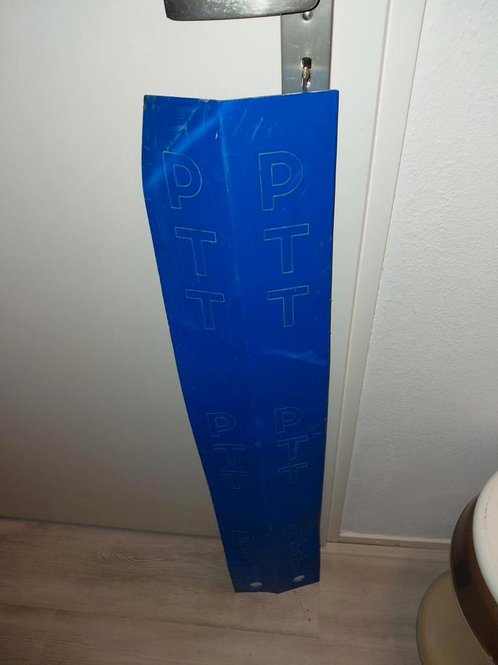 Vintage ptt item, Verzamelen, Merken en Reclamevoorwerpen, Gebruikt, Gebruiksvoorwerp, Ophalen