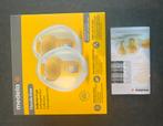 Medela Handsfree Collection Cups set, Ophalen, Zo goed als nieuw, Borstkolf