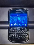 Compleet Goedwerkende blackberry bold 9900 black edition met, Telecommunicatie, Ophalen of Verzenden