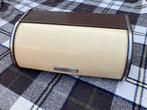 Retro. Broodtrommel van Brabantia., Ophalen of Verzenden, Zo goed als nieuw