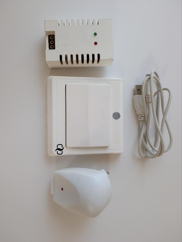 Spy camera lichtknop, Ophalen of Verzenden