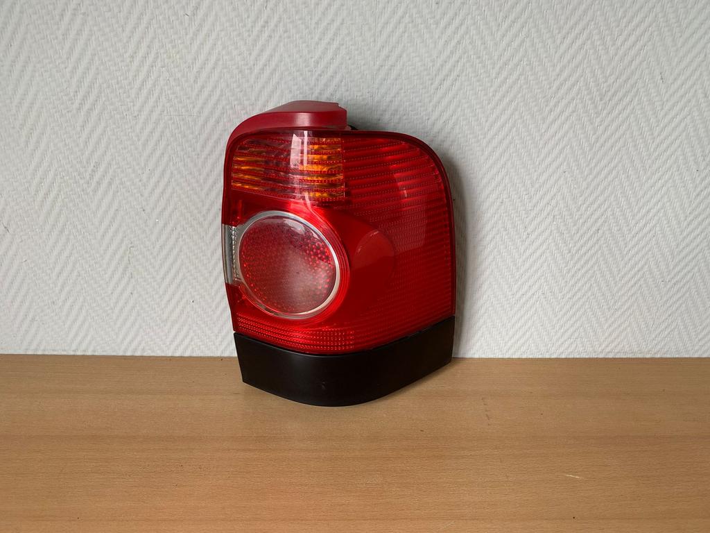 achterlicht rechts volkswagen sharan 2003 tot 2010 buiten, Gebruikt, -, Volkswagen, -