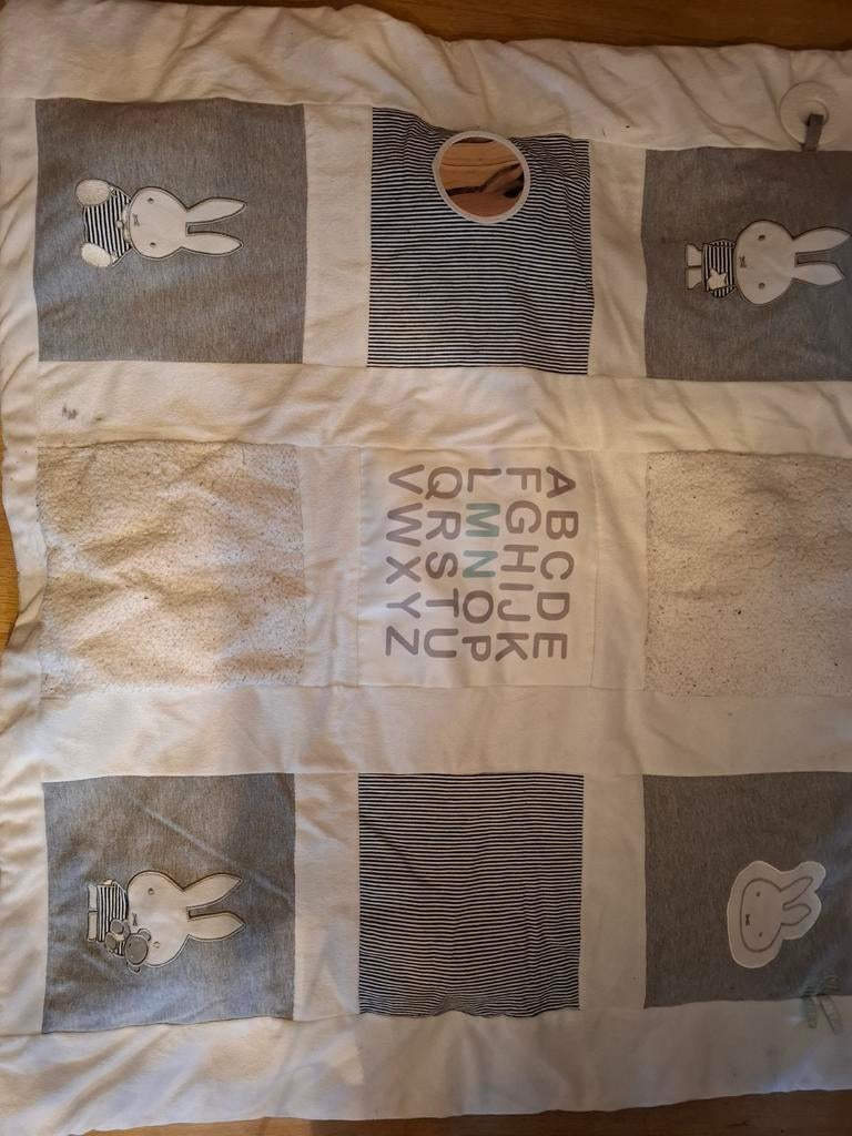 Nijntje boxkleed 100x85 cm, Ophalen