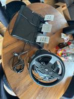 Thrustmaster T300 RS GT racestuur met pedalen, Spelcomputers en Games, Spelcomputers | Sony PlayStation Consoles | Accessoires