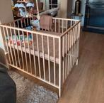 Europe Baby Feliz II Box Mat Naturel, Ophalen, Zo goed als nieuw