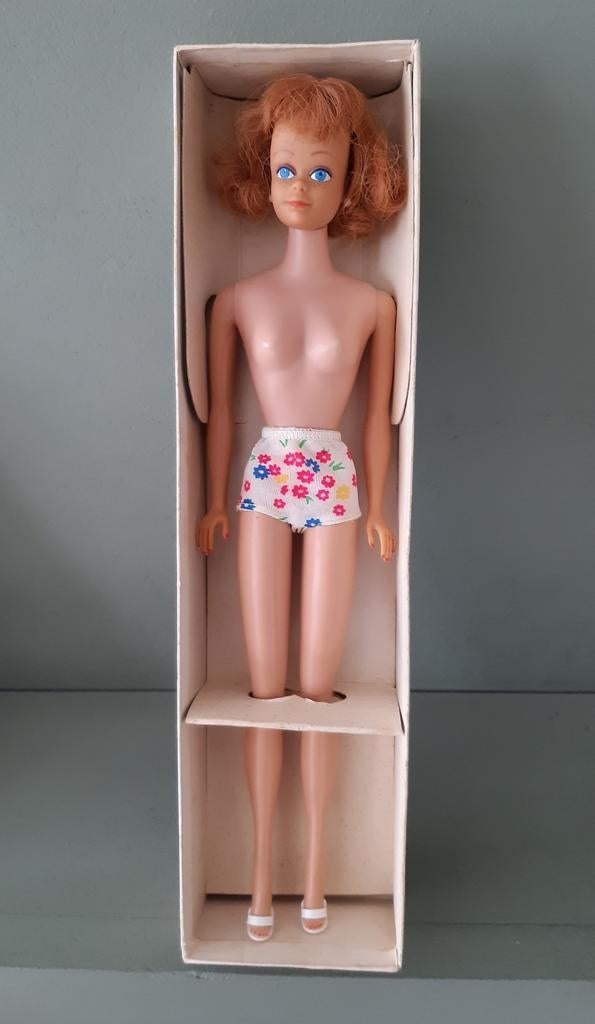 Vintage Barbie Midge, Verzamelen, Poppen, Ophalen of Verzenden, Zo goed als nieuw