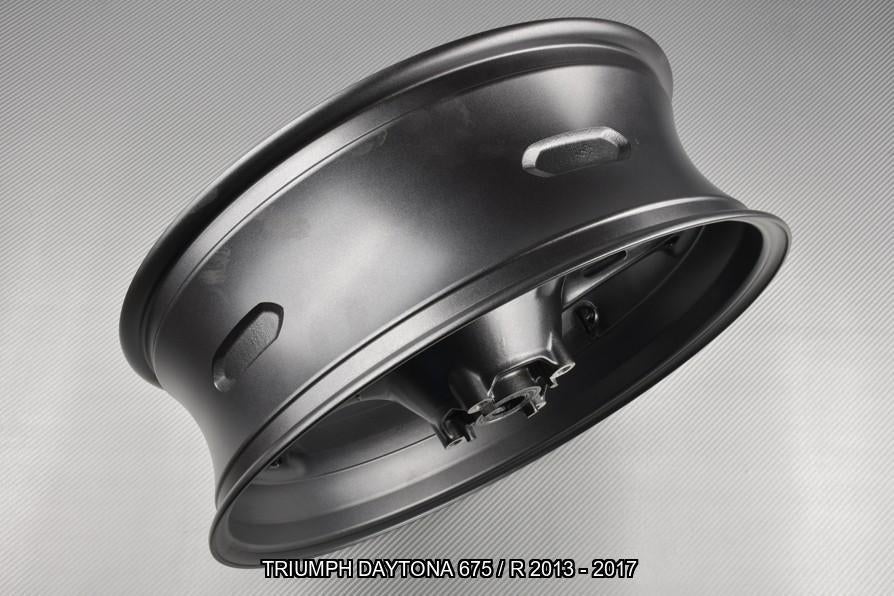 AVDB Achtervelg voor TRIUMPH DAYTONA 675 / R 2013 - 2017, Ophalen of Verzenden, Nieuw