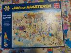 2 Van Haasteren Efteling sprookjesbos en zandsculpturen, Hobby en Vrije tijd, Denksport en Puzzels, Ophalen of Verzenden, Meer dan 1500 stukjes
