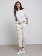 Yaya Spijkerbroek Paperboy Stijl Maat 34, Wit, Ophalen of Verzenden, Zo goed als nieuw, Yaya