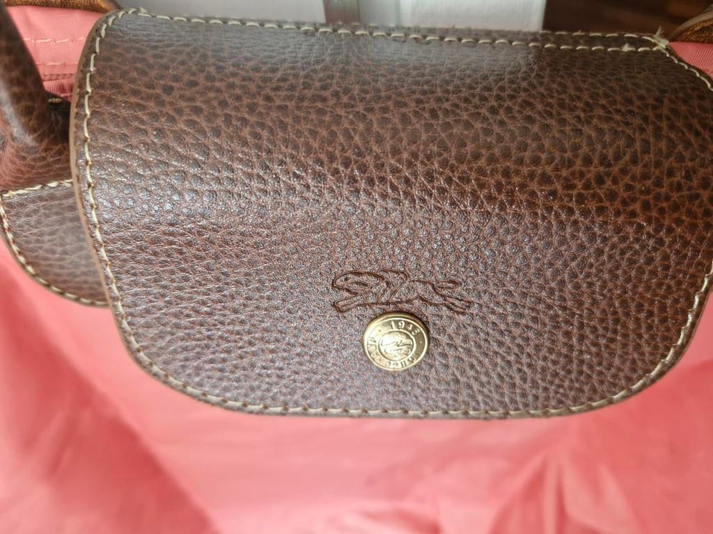 LONGCHAMP DAMES TAS, Ophalen of Verzenden, Handtas