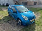 Suzuki Alto 1.0 Exclusive schade achter, Auto's, Suzuki, Voorwielaandrijving, Euro 5, Gebruikt, 200 kg