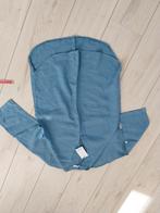 Nieuwe Rosemarine linnen tuniek blouse S, Ophalen of Verzenden, Nieuw, Blauw