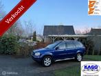Nette sportieve Volvo XC90 2.4 D5 Ocean Race bj 2008 7 pers., Gebruikt, 241 €/maand, Blauw, 7 stoelen