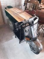 Scooterbar mancave bar huisbar extra winkeldisplay toonbank, Ophalen of Verzenden, Nieuw, Overige merken