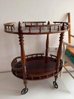 Antieke drank tafel, Ophalen, Gebruikt