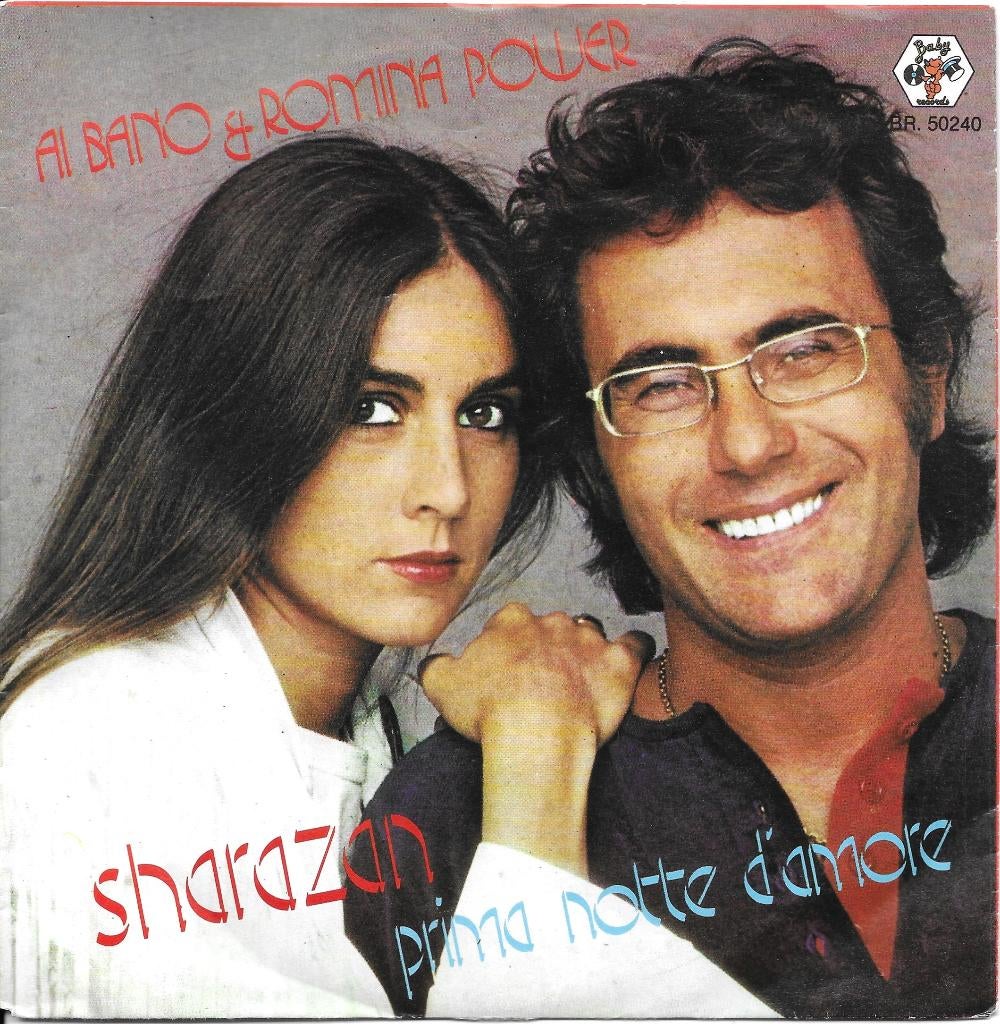 Vinyl Single Al Bano & Romina Power, Cd's en Dvd's, Ophalen of Verzenden, Gebruikt, Pop