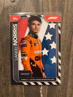 Exclusieve kaart Lando Norris Topps F1, Ophalen of Verzenden, Gebruikt, Formule 1
