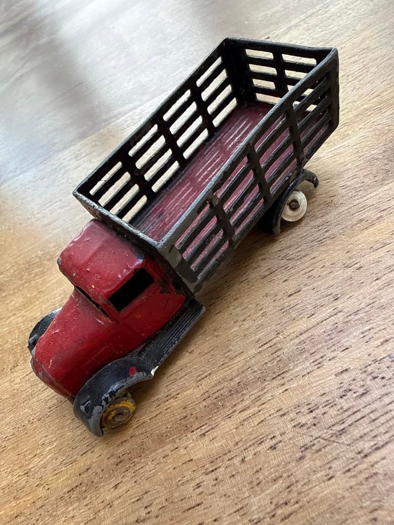 Vintage Dinky Toys Vrachtwagen - Made in England, Ophalen of Verzenden, Gebruikt