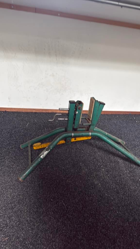 Deur afsteller deurklem, Ophalen, Gebruikt