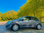 Opel Corsa 1.2 16V LPG 3D 2013 Grijs, Auto's, Opel, Voorwielaandrijving, 4 cilinders, 1229 cc, Origineel Nederlands