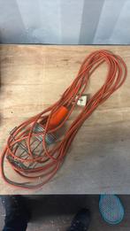 Oude looplamp, Ophalen