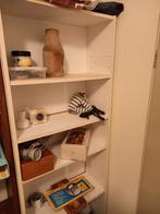 Gratis boekenkast, Huis en Inrichting, Kasten | Boekenkasten, Ophalen, Met plank(en), Gebruikt, 50 tot 100 cm